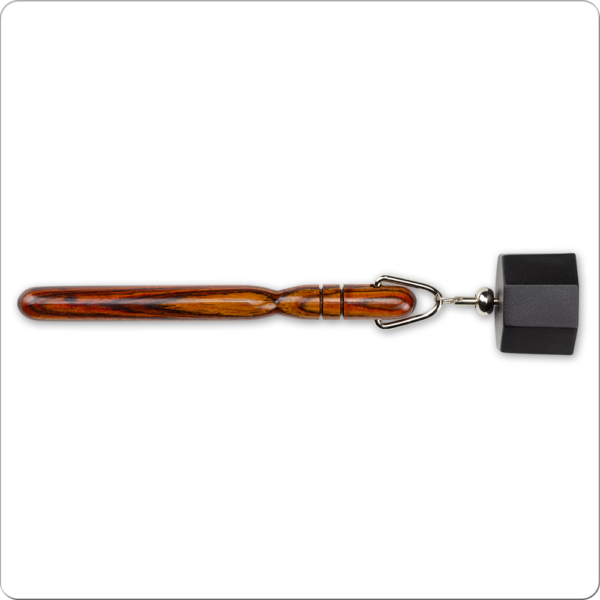 Octagon Wooden Chalker - Cocobolo Octagon Wooden Chalker - Cocobolo